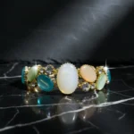 Imperial High-Shine Multi-Faceted Stone Accessory - Image 4