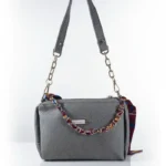 Obsessed with This Chain & Scarf Bag - Image 5