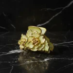 Ethereal Rose Hair Claw: Perfect for Updos - Image 4