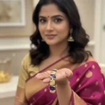 Elite High-Fashion Faceted Stone Wrist Ornament - Image 5