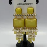 Timeless Luxury Earring Combo – Premium Daily Sophistication - Image 2