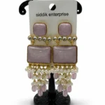 Grand Glamour Luxury Earring Combo – Exclusive Boutique Set - Image 3