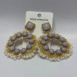 Ultimate Luxury Earring Combo – Premium Gift Box Edition - Image 7