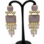 Grand Glamour Luxury Earring Combo – Exclusive Boutique Set - Image 4