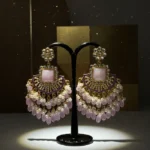 Timeless Luxury Premium Earring – Sophisticated Shine - Image 2