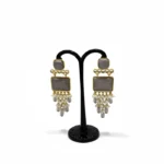 Opulent Luxury Earring Combo – Signature Fashion Set - Image 5