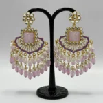 Timeless Luxury Premium Earring – Sophisticated Shine - Image 3