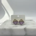 Trendy Earrings: Studs, Hoops, Dangles & Jewelry Sets - Image 4