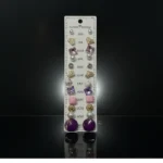 Birth Month Inspired Fashion Earring Set - Image 6