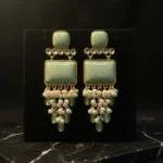 Luxury Red-Carpet Earring Combo – Premium Metallic Variety - Image 4