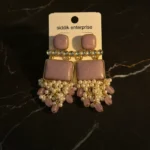 Grand Glamour Luxury Earring Combo – Exclusive Boutique Set - Image 6
