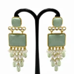 Luxury Red-Carpet Earring Combo – Premium Metallic Variety - Image 5