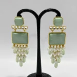 Luxury Red-Carpet Earring Combo – Premium Metallic Variety