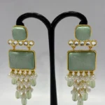 Luxury Red-Carpet Earring Combo – Premium Metallic Variety - Image 2