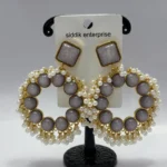 Ultimate Luxury Earring Combo – Premium Gift Box Edition - Image 2