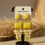 Timeless Luxury Earring Combo – Premium Daily Sophistication - Image 4