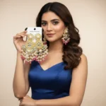 Premium Luxury Red-Carpet Ready Pearl Statement Earrings - Image 2