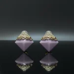 Trendy Earrings: Studs, Hoops, Dangles & Jewelry Sets - Image 6