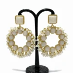 High-End Luxury Earring Combo – Professional & Party Wear - Image 5
