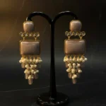 Opulent Luxury Earring Combo – Signature Fashion Set - Image 2