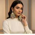 Ultimate Luxury Bridal Earring – Premium Festive Collection - Image 2