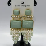 Luxury Red-Carpet Earring Combo – Premium Metallic Variety - Image 7