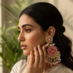 Elite High-Fashion Luxury Pearl Drop Earrings