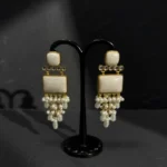 Luxury Golden Earring Combo – Premium High-Fashion Collection