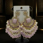 Timeless Luxury Premium Earring – Sophisticated Shine - Image 5