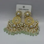 Elite High-Fashion Pearl Drop Earrings – Exclusive Luxury Edition - Image 8