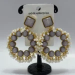 Ultimate Luxury Earring Combo – Premium Gift Box Edition - Image 3