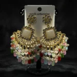 Ultimate Luxury Bridal Earring – Premium Festive Collection - Image 7
