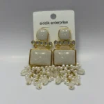 Luxury Golden Earring Combo – Premium High-Fashion Collection - Image 7