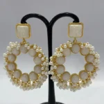 High-End Luxury Earring Combo – Professional & Party Wear - Image 2