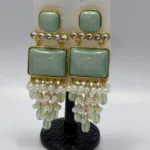 Luxury Red-Carpet Earring Combo – Premium Metallic Variety - Image 3