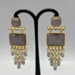 Opulent Luxury Earring Combo – Signature Fashion Set - Image 3
