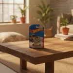 Hot Wheels 1:64 scale die-cast toy car - Image 8