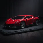 Xf-Emulation Model Rechargeable Remote Control Car For Kids Baby Toy Racing Car Sport Car Boy And Girl Play Toy Car Full Function On Remote Sports Car For Kids রিচার্জেবল রিমোট কন্ট্রোল কার - Remote Control Car - Image 7