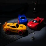 Toys Model Super Racing Cars Pull Back Toy 3 pcs - Image 6