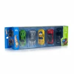 Hot Wheels 5 Car Gift Pack For Kids-1806 - Image 7