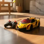 High Speed Racing Car - XF Rechargeable Remote Control Toy Car for Kids - Kids Toy - Image 7
