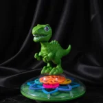 Godzilla Action Figures/flying saucer space - Image 4