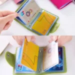 24 Cards Holder Credit Card Holder Men Women Travel Cards Wallet Business ID Card Holder - Image 10