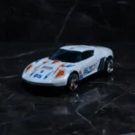 1pcs Hot Wheels 2003 CUL8R white - Image 6