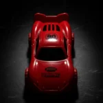 Model Super Racing Cars Pull Back Toy 1PCS - Image 6