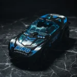 1:64 Scale Alloy Racing Car - Image 2