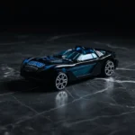 1:64 Scale Alloy Racing Car - Image 6