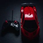 Xf-Emulation Model Rechargeable Remote Control Car For Kids Baby Toy Racing Car Sport Car Boy And Girl Play Toy Car Full Function On Remote Sports Car For Kids রিচার্জেবল রিমোট কন্ট্রোল কার - Remote Control Car - Image 2