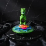 Godzilla Action Figures/flying saucer space - Image 5