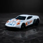 1pcs Hot Wheels 2003 CUL8R white